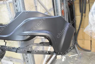 Бампер передний FAW Besturn X40