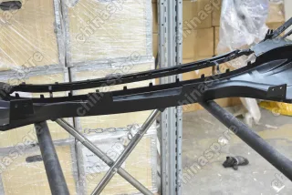 Бампер передний FAW Besturn X40