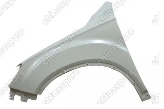Крыло переднее левое FAW Besturn X40