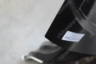 Крышка багажника Geely Atlas NL-3 (уценка)