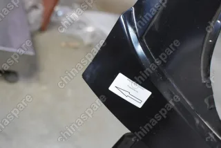 Крышка багажника Geely Atlas NL-3 (уценка)