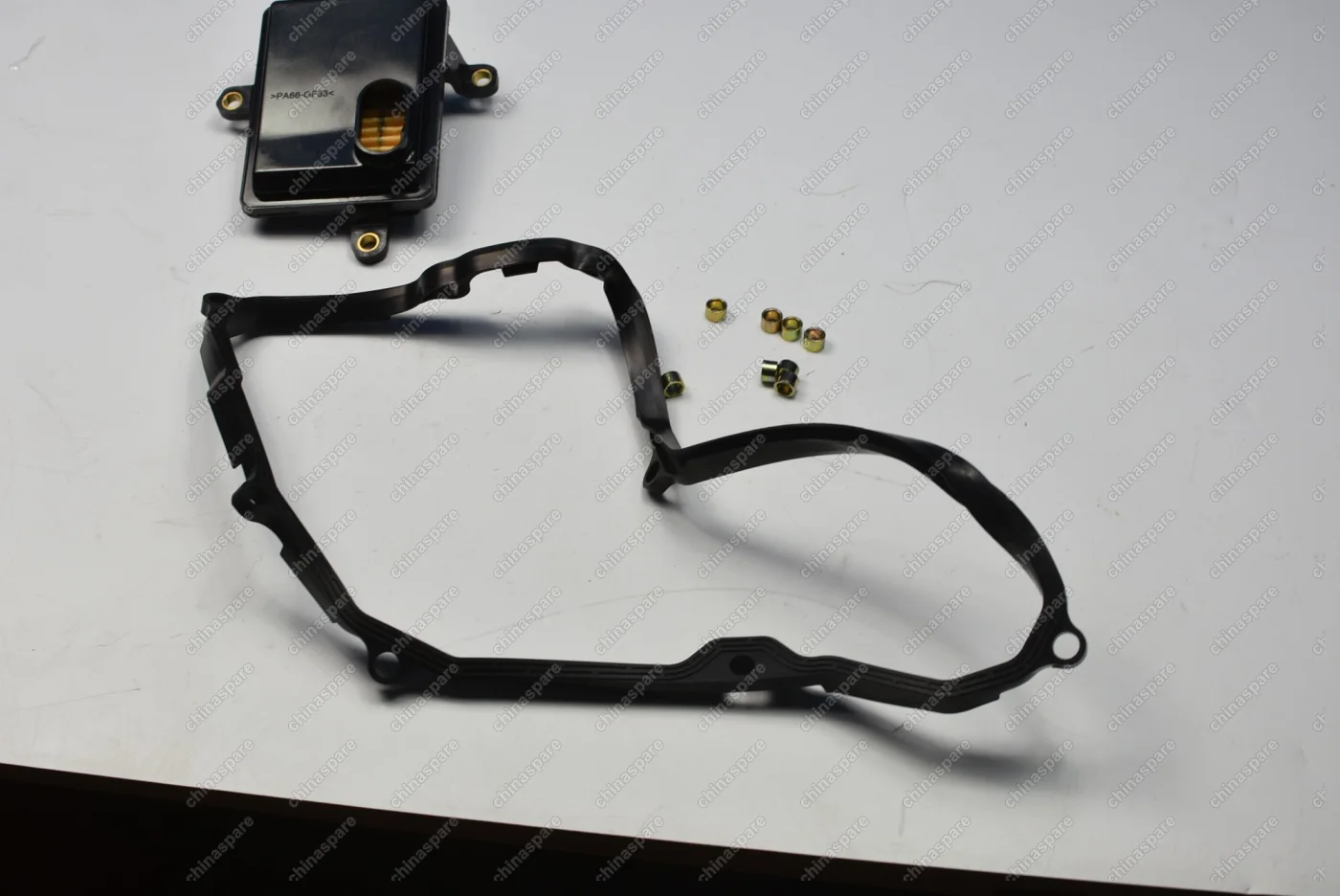 Фильтр масляный АКПП с прокладкой поддона SAT FAW Besturn X40