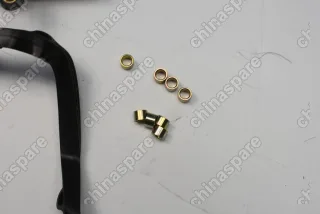 Фильтр масляный АКПП с прокладкой поддона SAT FAW Besturn X40