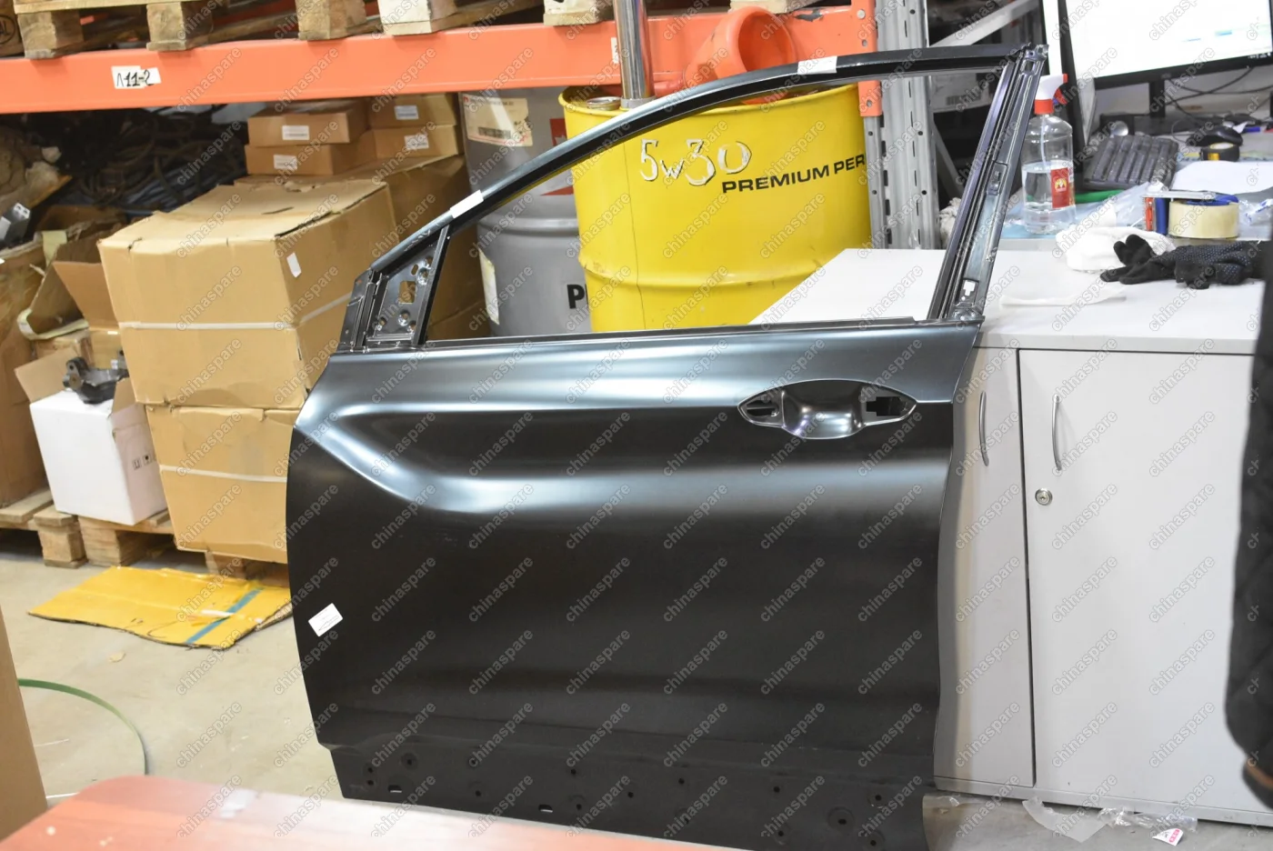 Дверь передняя правая Geely Coolray (уценка)