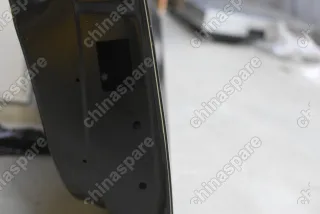 Дверь передняя правая Geely Coolray (уценка)