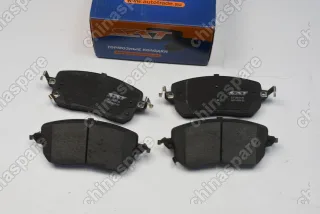 Колодки тормозные передние Haval Jolion 2WD