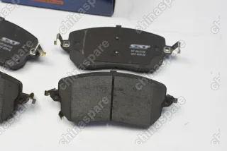 Колодки тормозные передние Haval Jolion 2WD