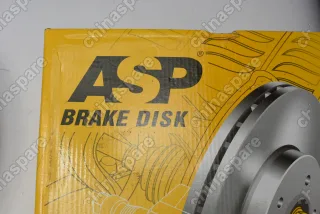 Диск тормозной передний Hyundai Tucson 2016-, i30 2017- / Kia Sportage 2016, Ceed 2018-