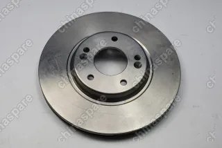 Диск тормозной передний Hyundai Tucson 2016-, i30 2017- / Kia Sportage 2016, Ceed 2018-