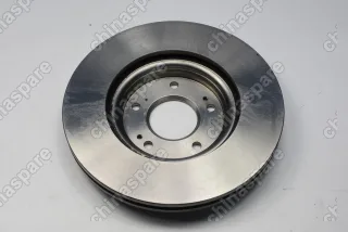 Диск тормозной передний Hyundai Tucson 2016-, i30 2017- / Kia Sportage 2016, Ceed 2018-