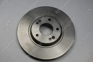 Диск тормозной передний Hyundai Tucson 2016-, i30 2017- / Kia Sportage 2016, Ceed 2018-