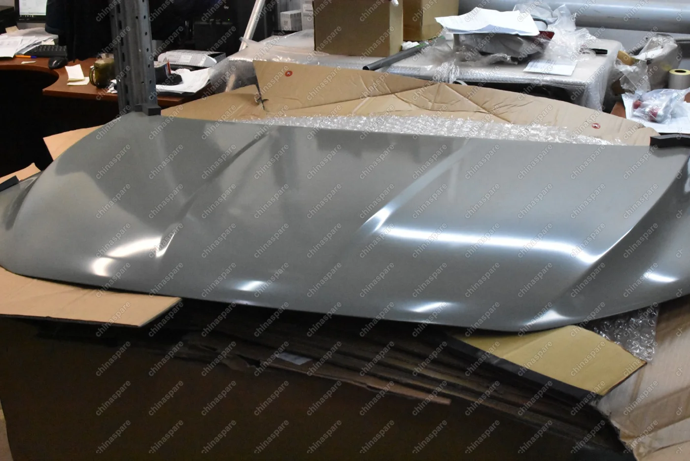 Капот Geely Coolray (уценка)