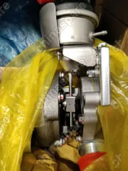 Турбокомпрессор Great Wall Hover H6 (дизель)