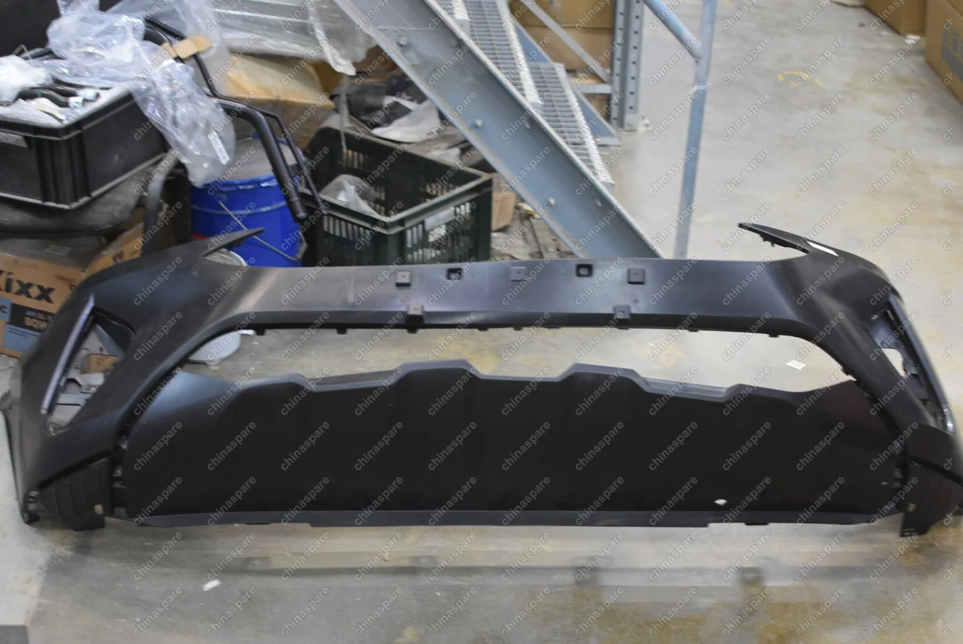 Бампер передний Haval F7 (уценка)