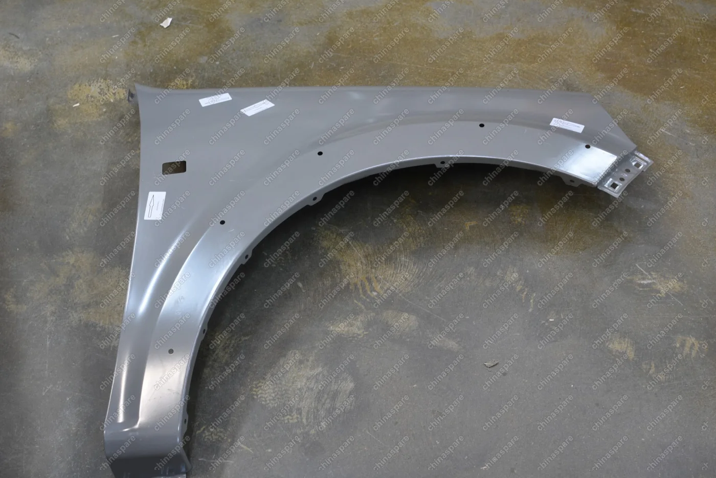 Крыло переднее правое Great Wall Wingle 5 (уценка)