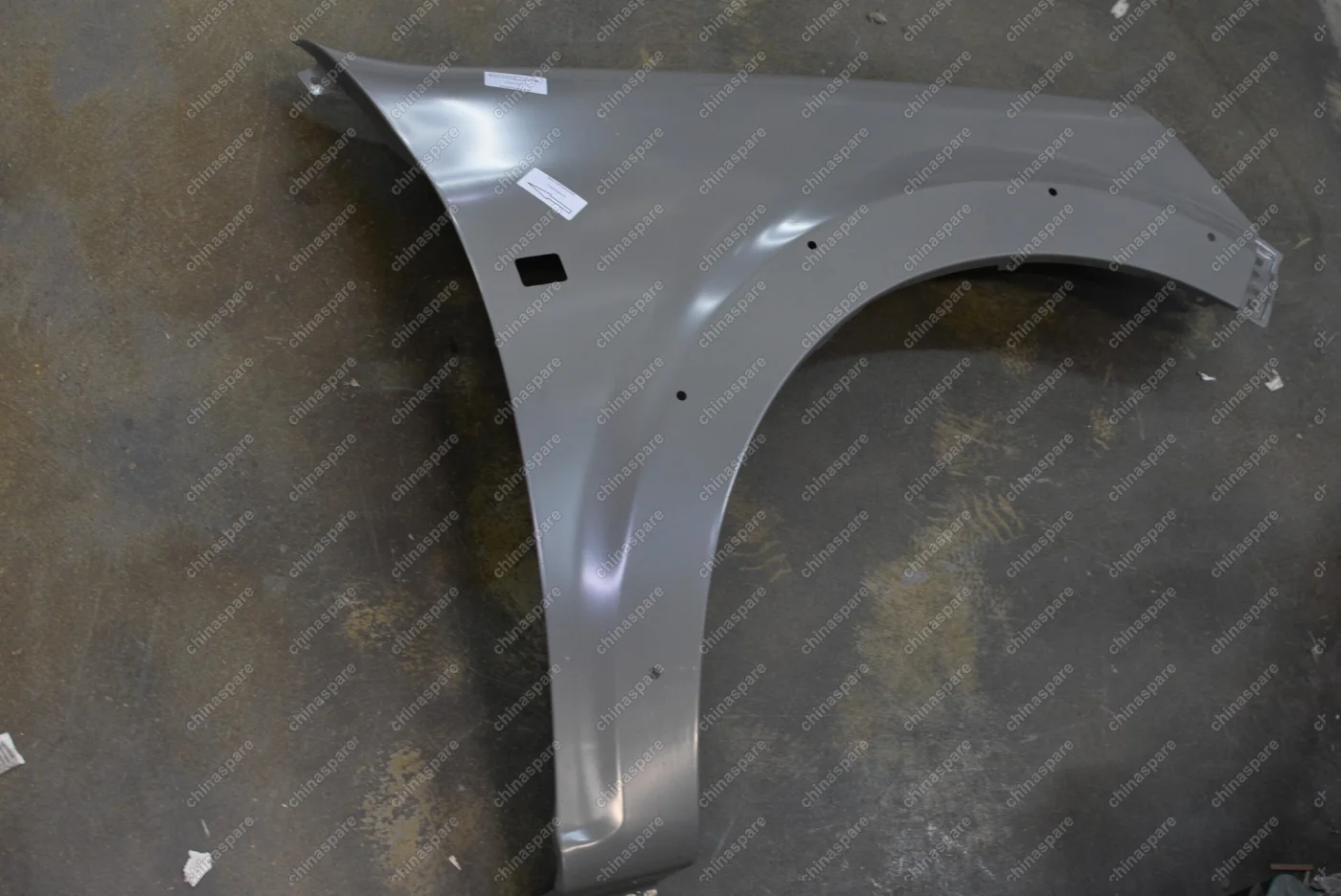 Крыло переднее правое Great Wall Wingle 5 (уценка)