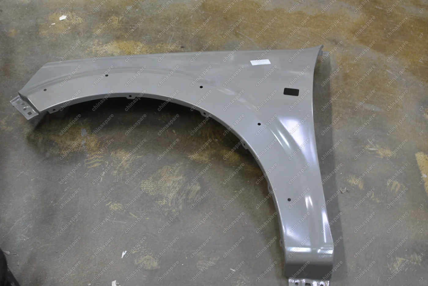 Крыло переднее левое Great Wall Wingle 5 (уценка)