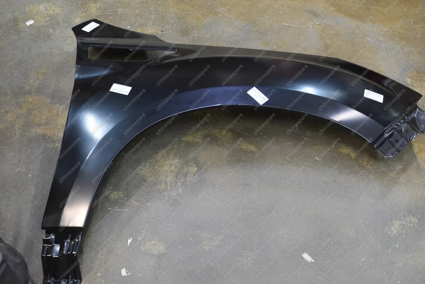 Крыло переднее правое Haval H9 (уценка)