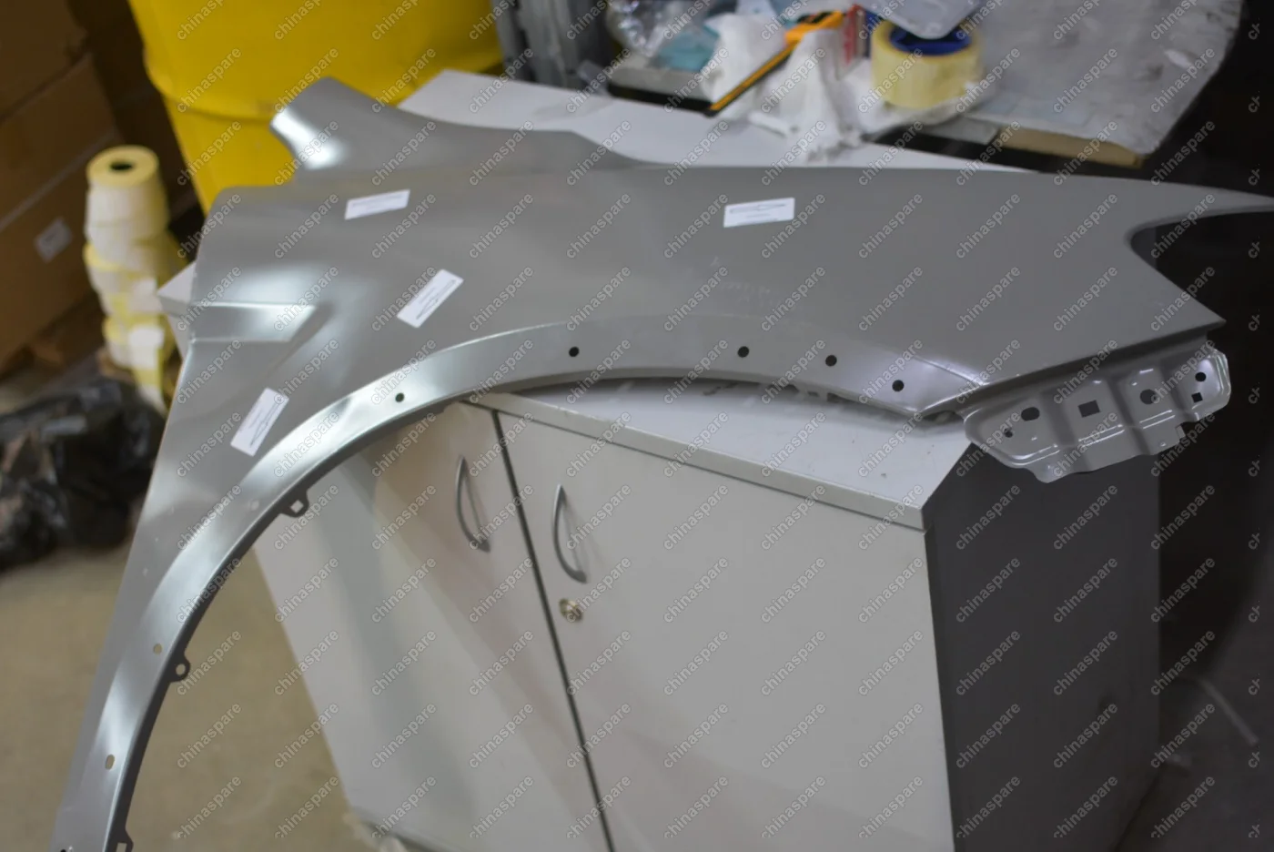 Крыло переднее правое Haval H6 (уценка)