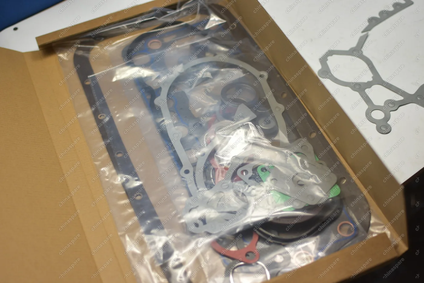 Комплект прокладок и РТИ двигателя (полный) Great Wall Deer, Safe