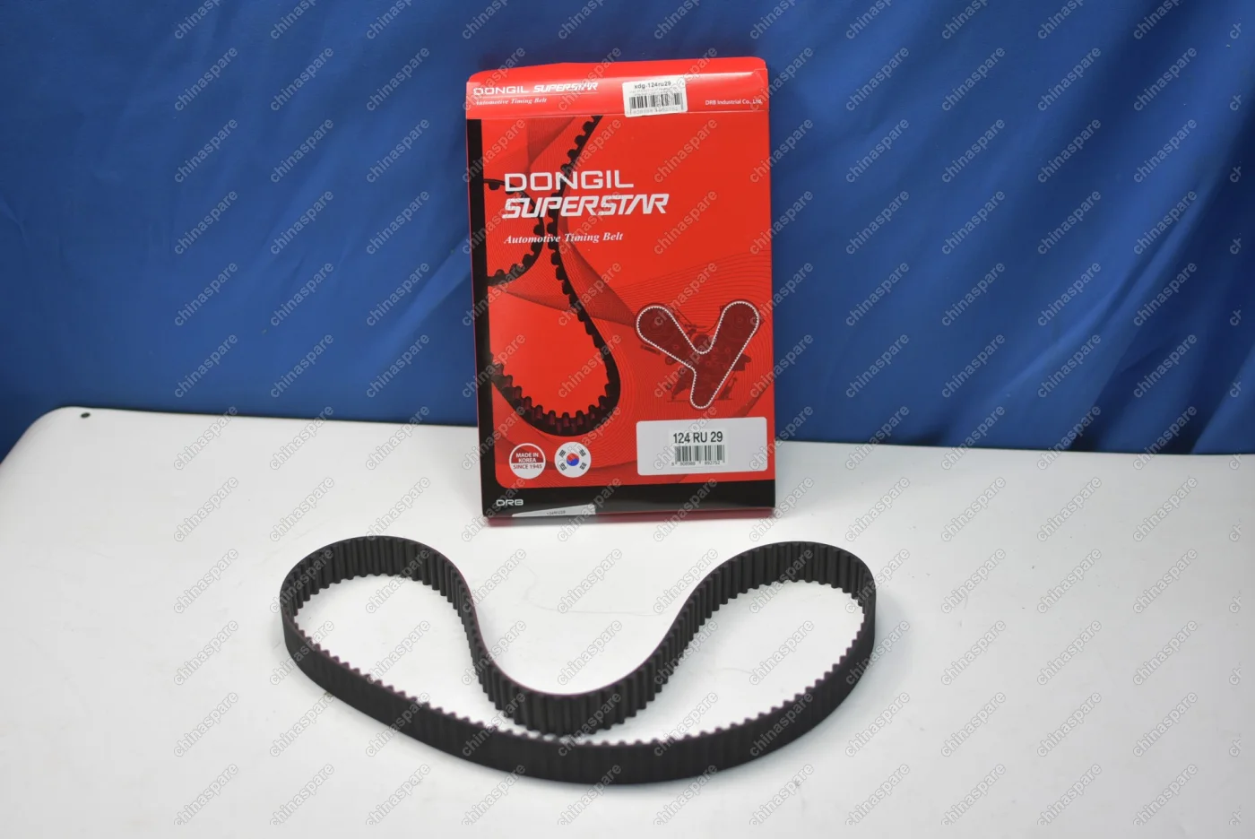 Ремень ГРМ Dongil Great Wall Hover (бензин) 2,4