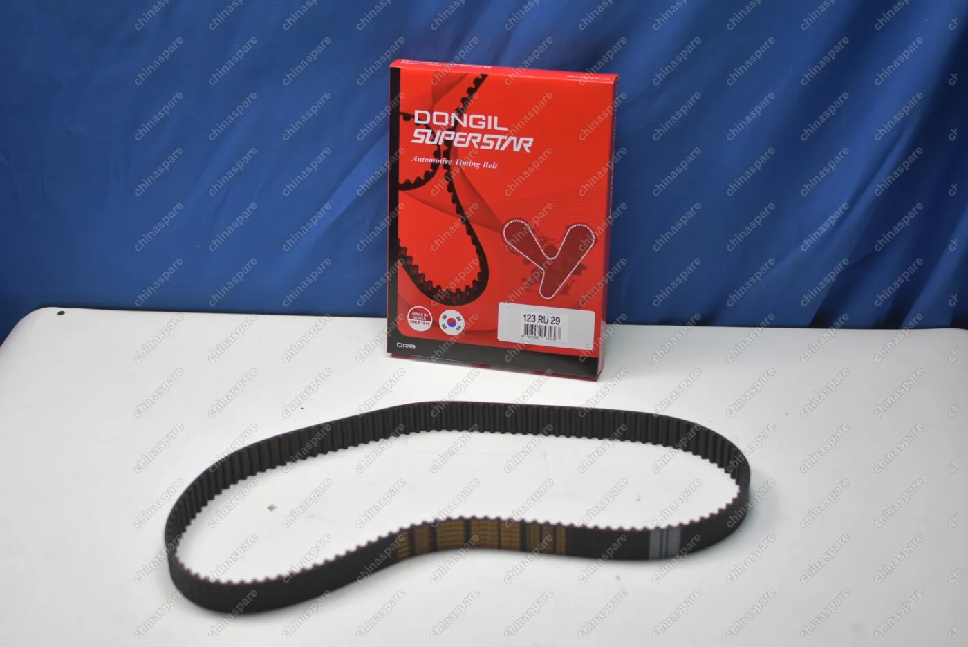 Ремень ГРМ Dongil Great Wall Hover H3 4G63 / DW Hover H3
