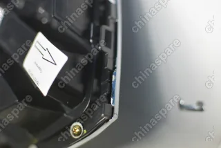 Решетка радиатора FAW Besturn X40 (уценка)