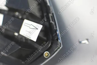 Решетка радиатора FAW Besturn X40 (уценка)