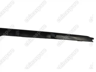 Накладка бампера левая (серая) Chery Tiggo 7 Pro