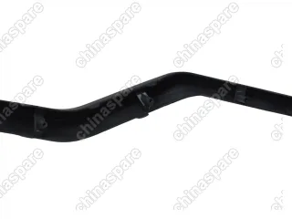 Накладка бампера левая (серая) Chery Tiggo 7 Pro