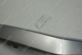 Накладка бампера левая (серая) Chery Tiggo 7 Pro (уценка)