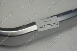 Накладка бампера левая (серая) Chery Tiggo 7 Pro (уценка)