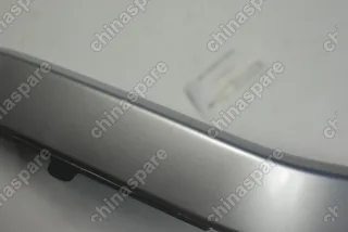 Накладка бампера левая (серая) Chery Tiggo 7 Pro (уценка)