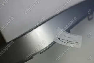 Накладка бампера левая (серая) Chery Tiggo 7 Pro (уценка)