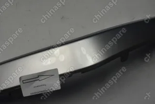 Накладка бампера левая (серая) Chery Tiggo 7 Pro (уценка)