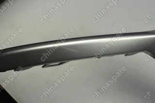 Накладка бампера левая (серая) Chery Tiggo 7 Pro (уценка)