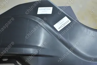 Бампер передний FAW Besturn X40