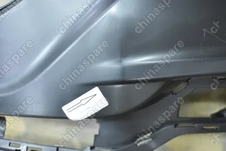 Бампер передний FAW Besturn X40