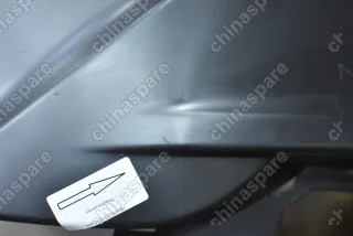 Бампер передний FAW Besturn X40