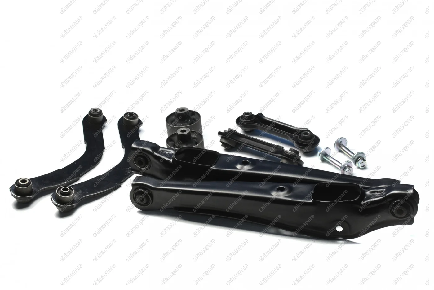 Комплект задней подвески Mitsubshi Lancer 9