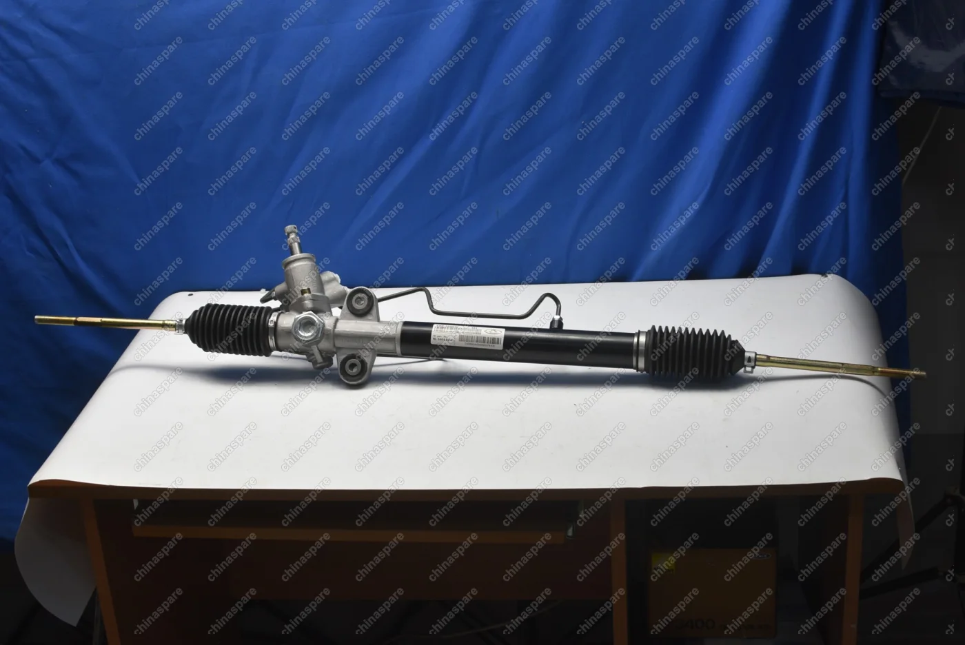 Рейка рулевая Chery IndiS