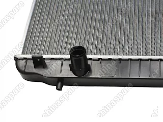 Радиатор охлаждения Chery M11 E4G16