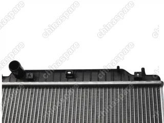 Радиатор охлаждения Chery M11 E4G16