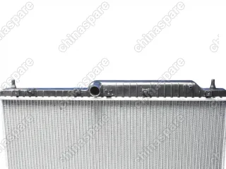 Радиатор охлаждения Chery M11 E4G16