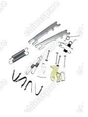 Ремкомплект барабанных колодок L/R Lifan Smily