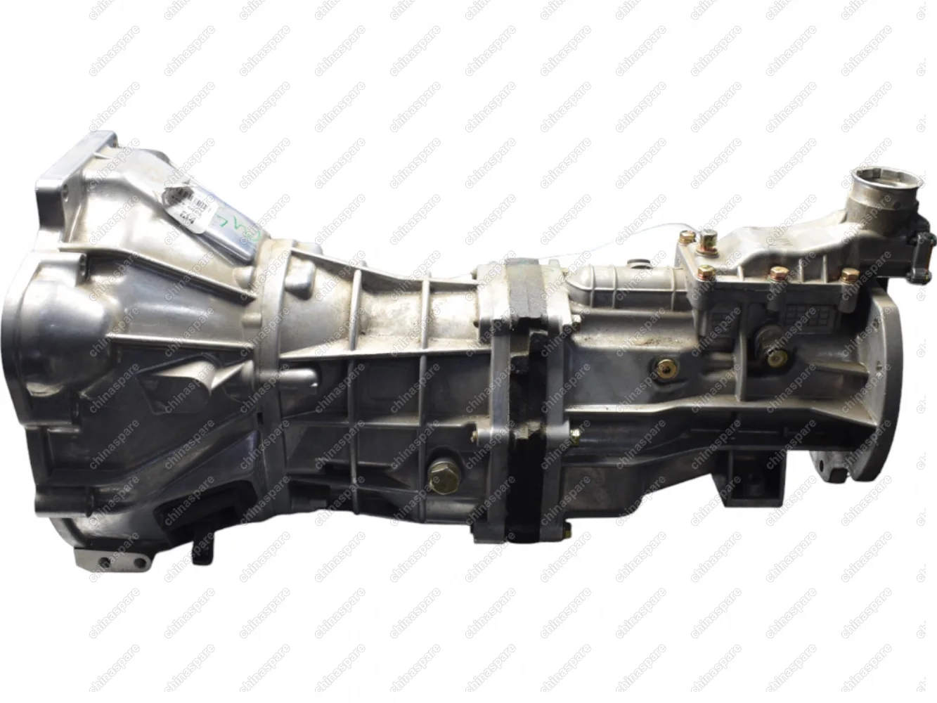 Коробка передач (с колоколом) Great Wall Hover H3, H5