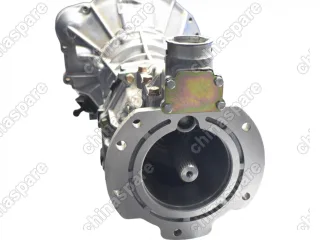 Коробка передач (с колоколом) Great Wall Hover H3, H5