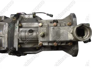 Коробка передач (с колоколом) Great Wall Hover H3, H5