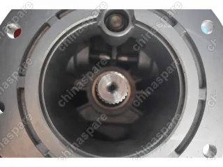 Коробка передач (с колоколом) Great Wall Hover H3, H5