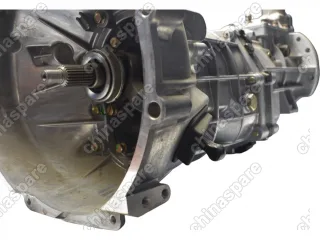 Коробка передач (с колоколом) Great Wall Hover H3, H5